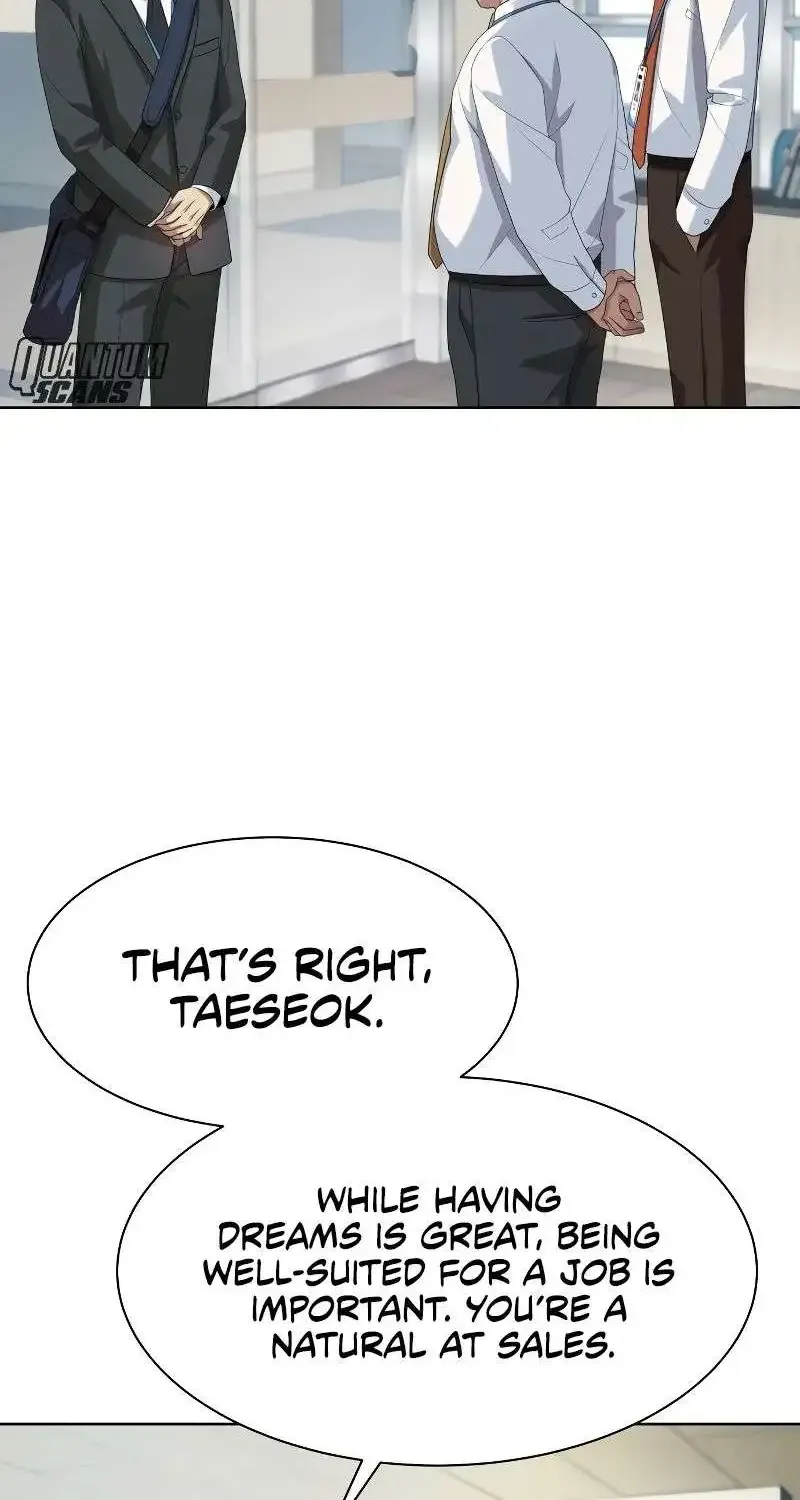 Becoming A Legendary Ace Employee Zinmanga X Chapter 43 Page 46