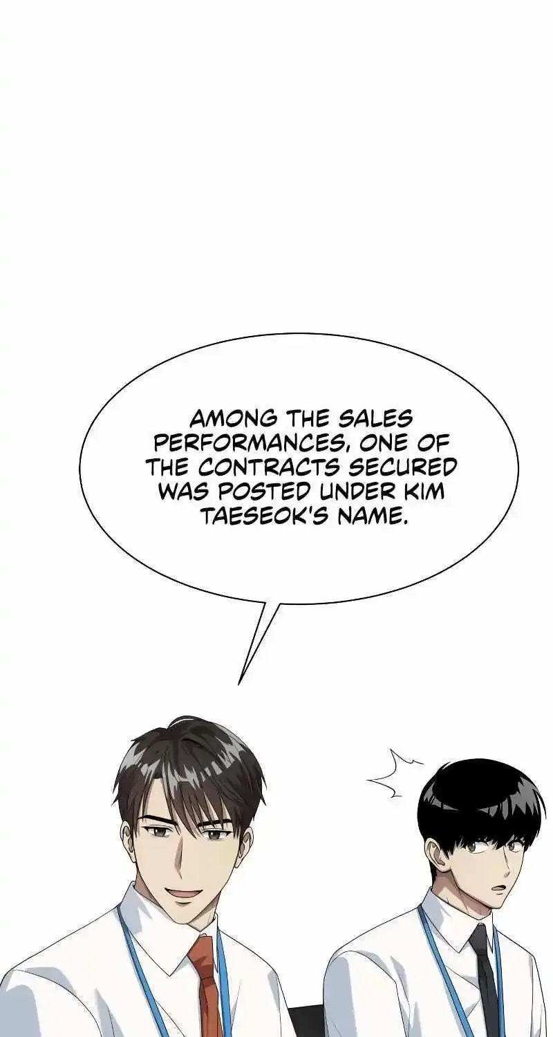 Becoming A Legendary Ace Employee Zinmanga X Chapter 42 Page 7