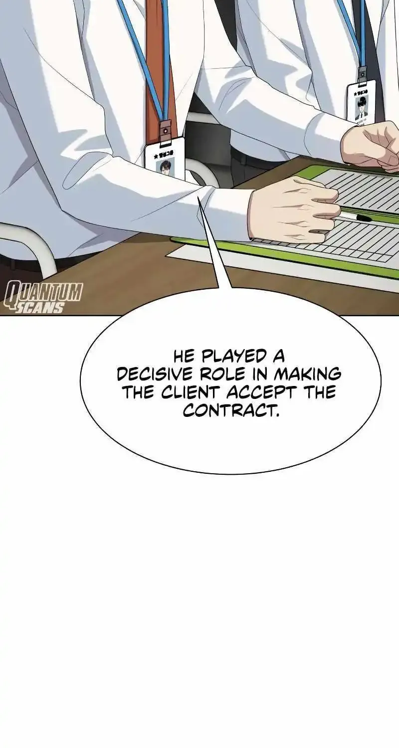 Becoming A Legendary Ace Employee Zinmanga X Chapter 42 Page 8
