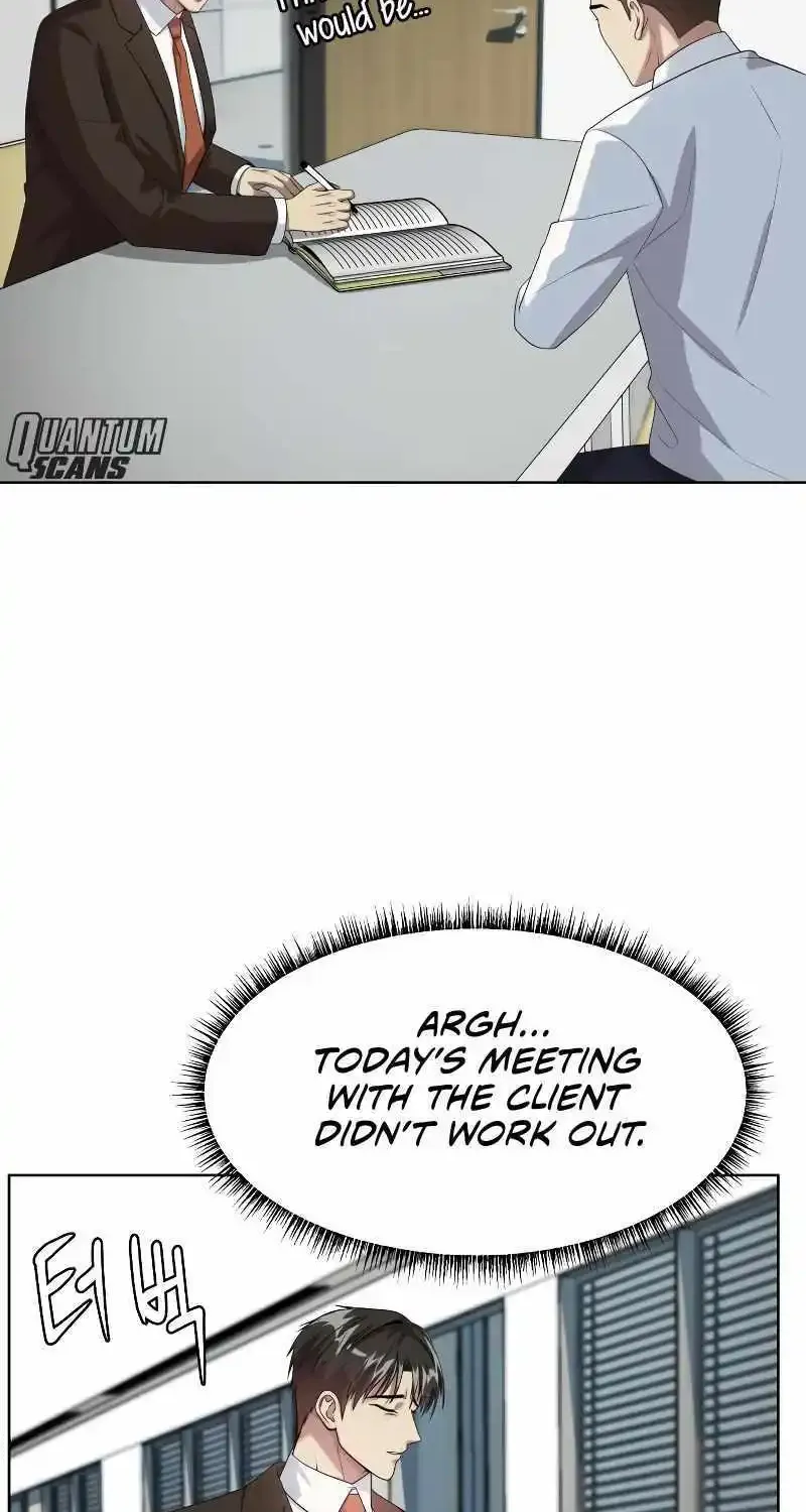 Becoming A Legendary Ace Employee Zinmanga X Chapter 42 Page 18