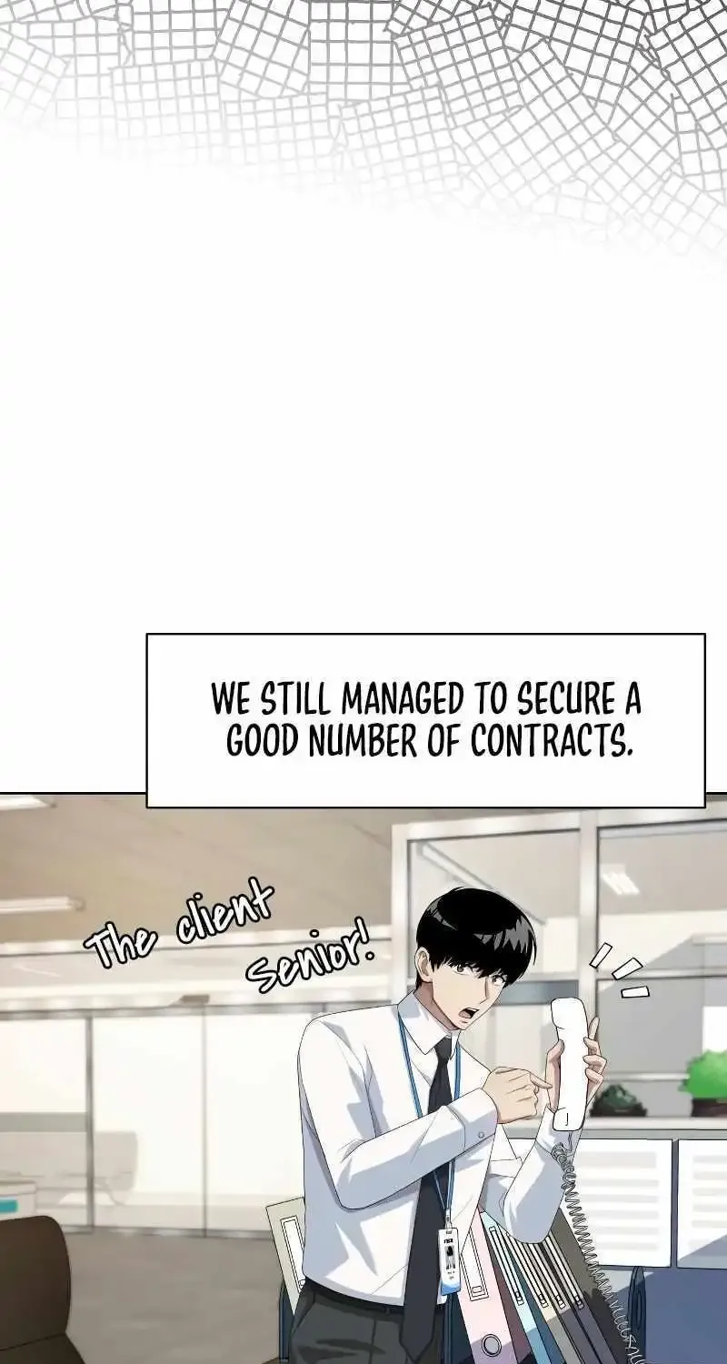 Becoming A Legendary Ace Employee Zinmanga X Chapter 42 Page 40
