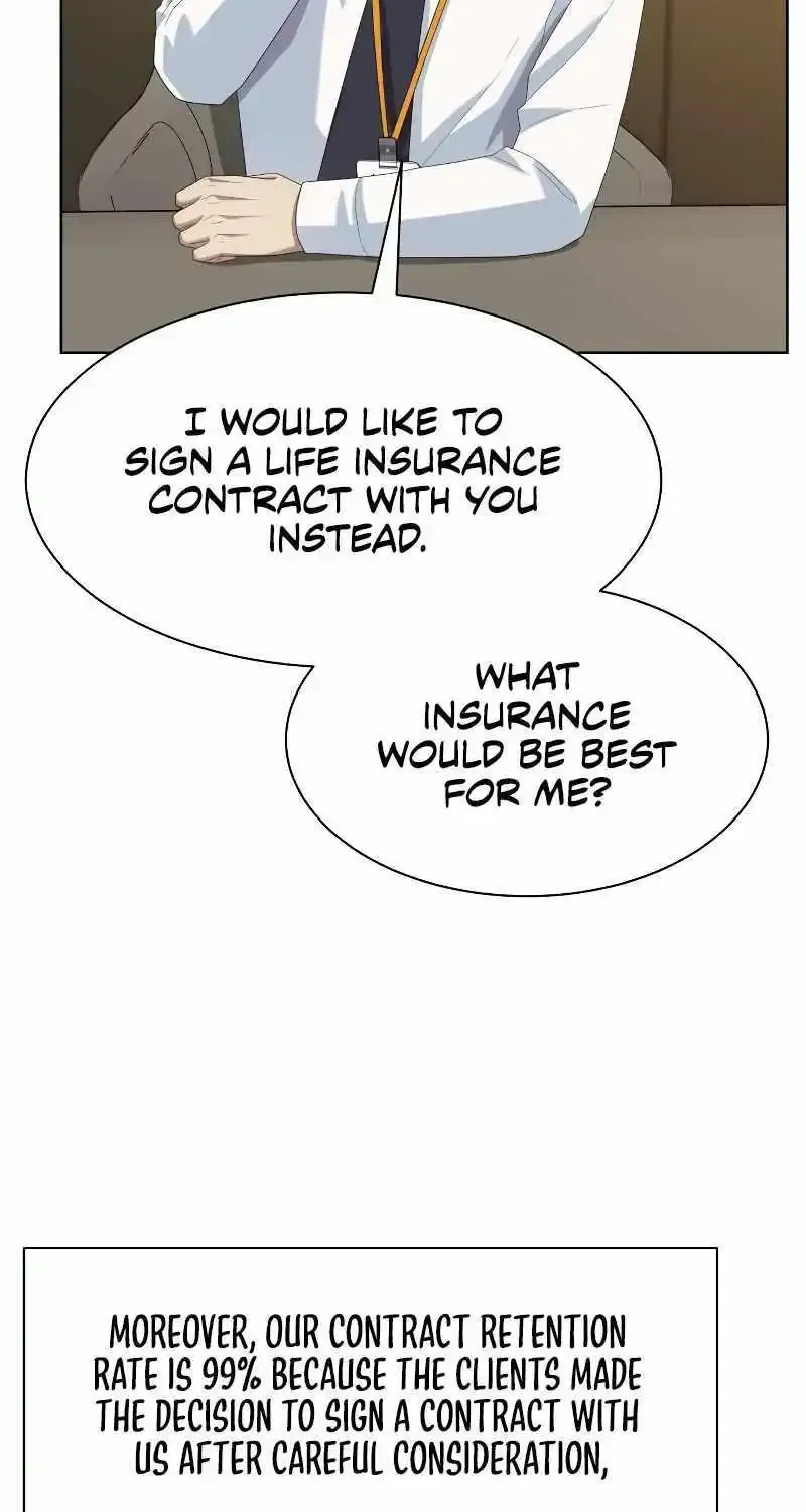 Becoming A Legendary Ace Employee Zinmanga X Chapter 42 Page 42