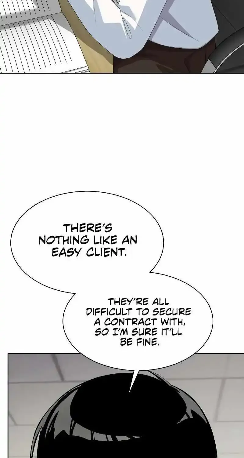 Becoming A Legendary Ace Employee Zinmanga X Chapter 42 Page 50