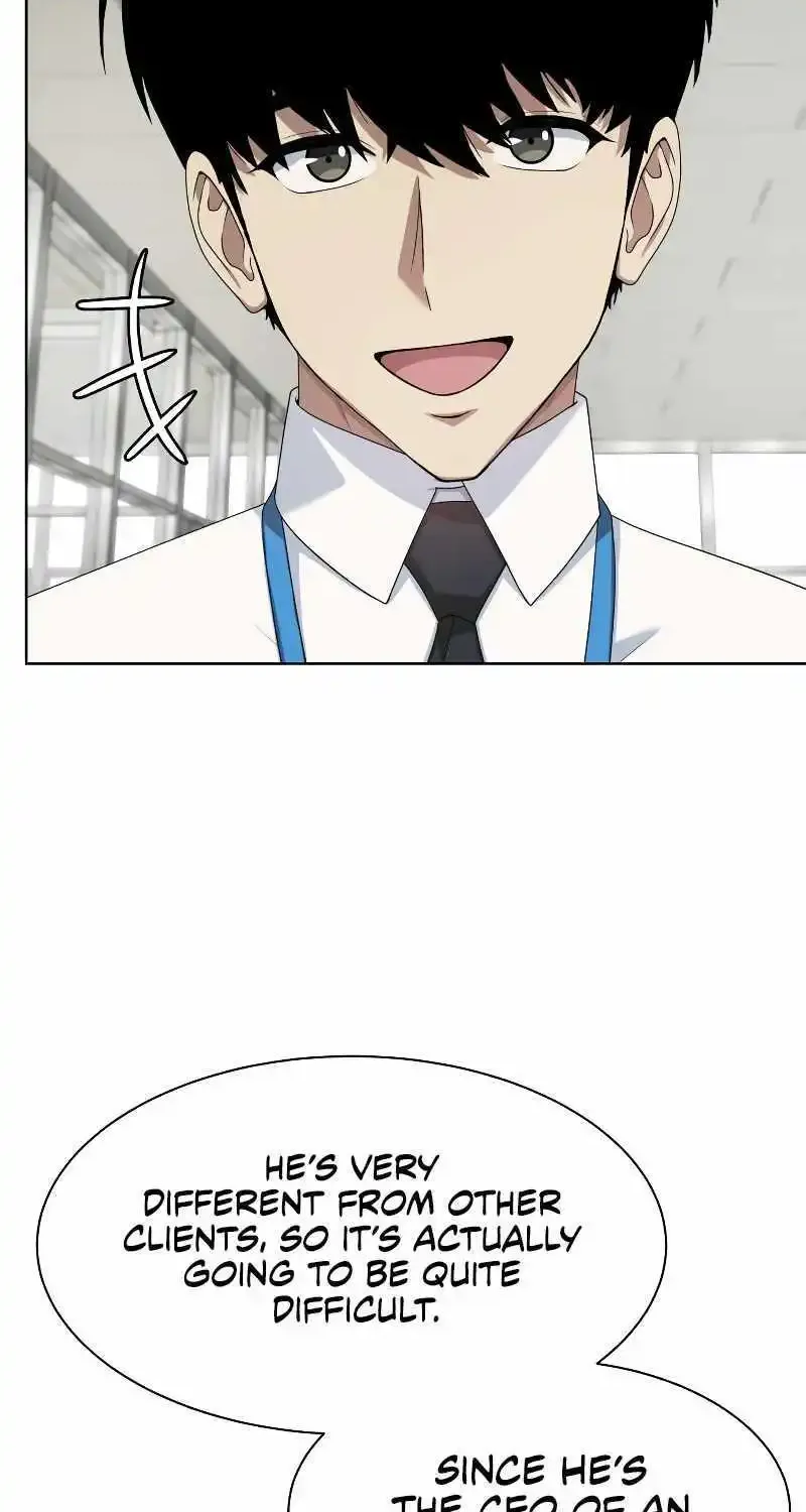 Becoming A Legendary Ace Employee Zinmanga X Chapter 42 Page 51