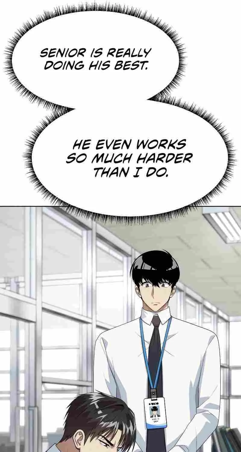 Becoming A Legendary Ace Employee Zinmanga X Chapter 42 Page 53