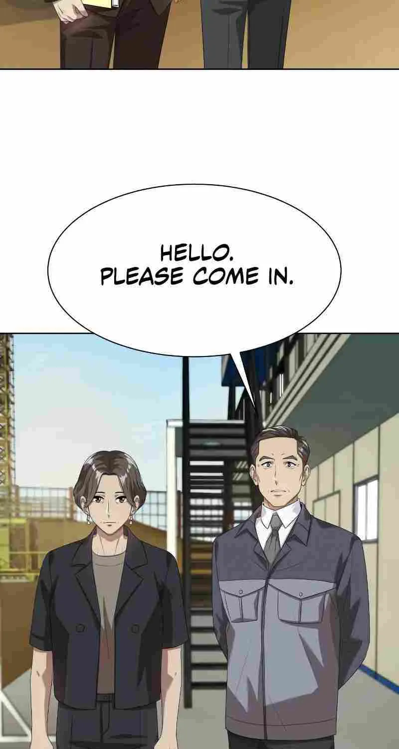 Becoming A Legendary Ace Employee Zinmanga X Chapter 42 Page 57