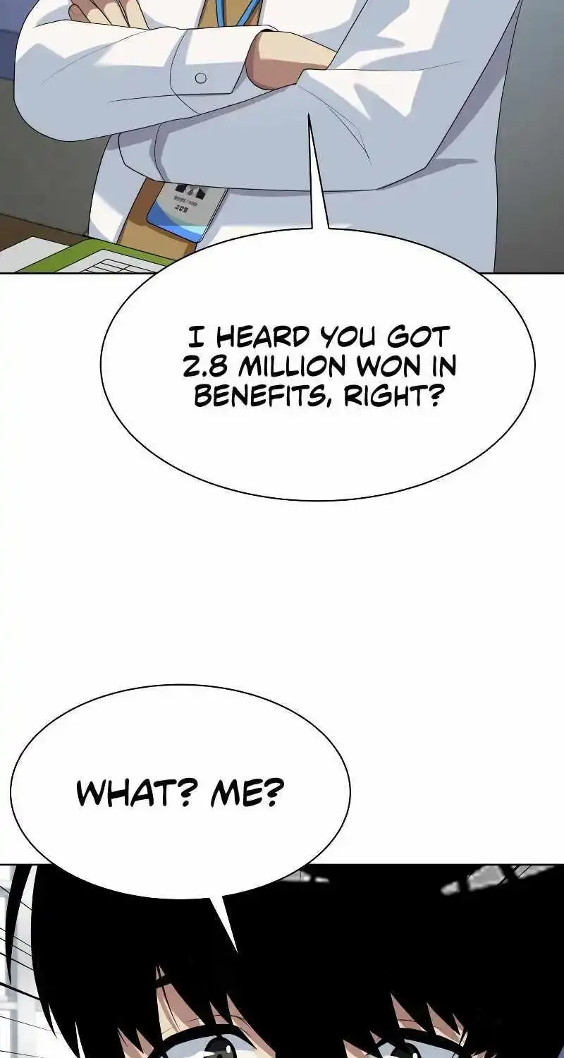 Becoming A Legendary Ace Employee Zinmanga X Chapter 41 Page 78