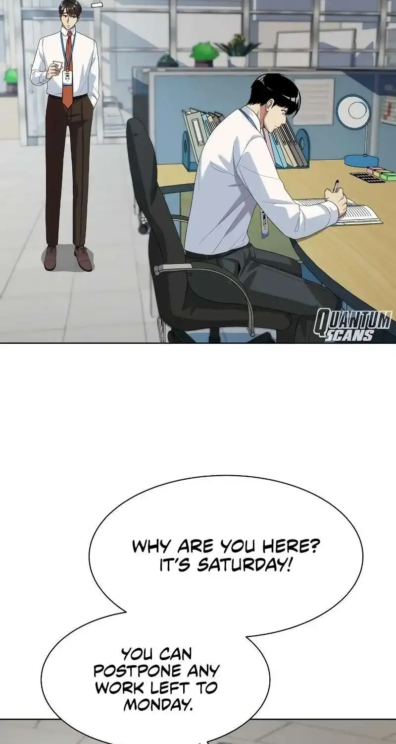 Becoming A Legendary Ace Employee Zinmanga X Chapter 40 Page 16