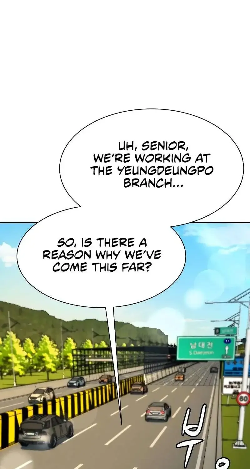 Becoming A Legendary Ace Employee Zinmanga X Chapter 40 Page 24