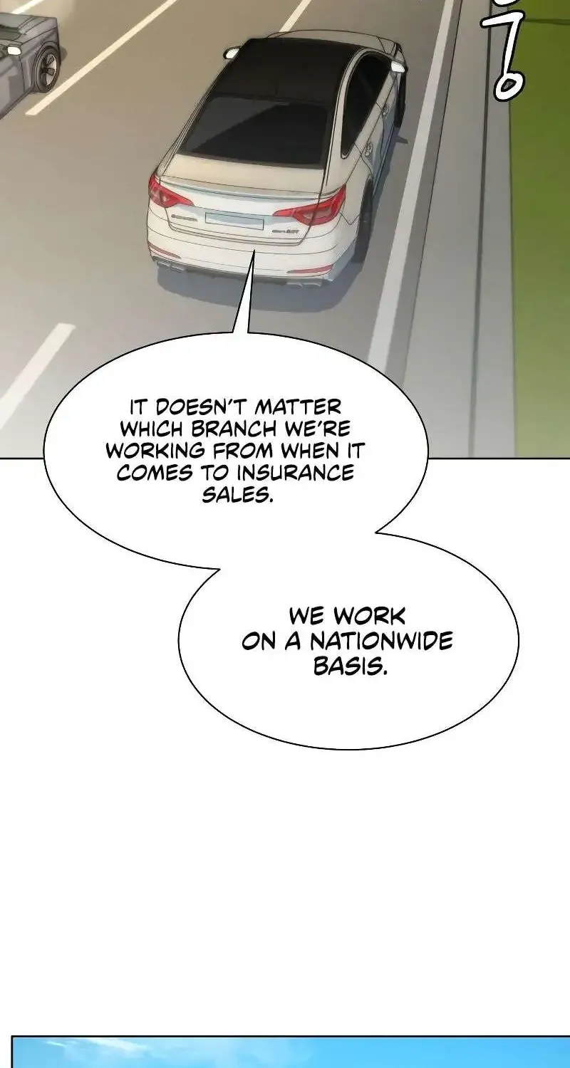 Becoming A Legendary Ace Employee Zinmanga X Chapter 40 Page 25