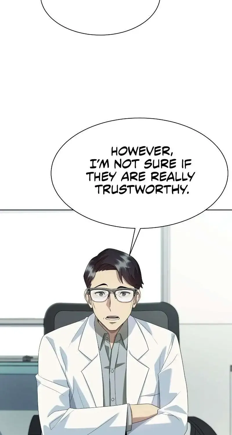 Becoming A Legendary Ace Employee Zinmanga X Chapter 40 Page 46