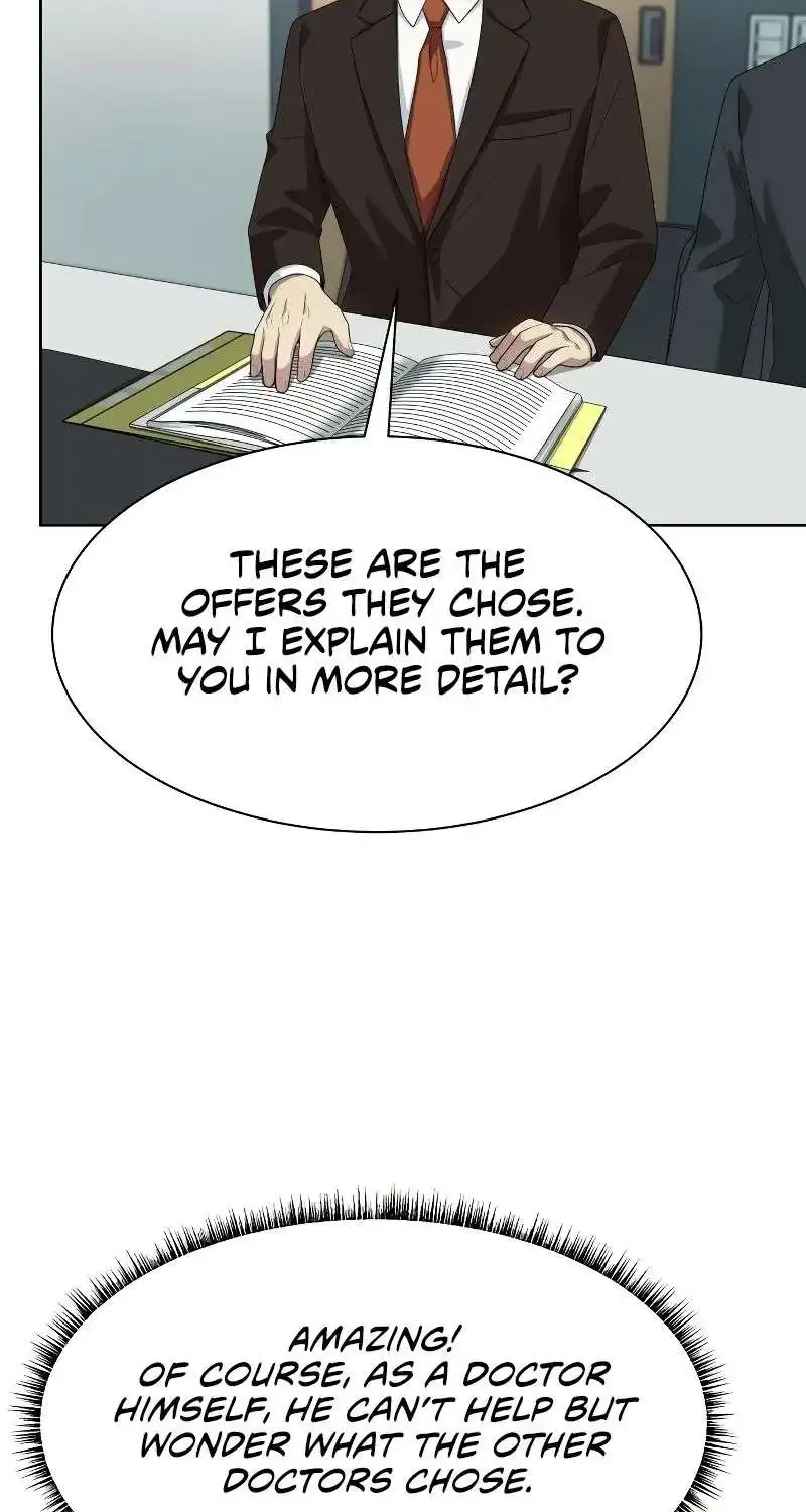Becoming A Legendary Ace Employee Zinmanga X Chapter 40 Page 49