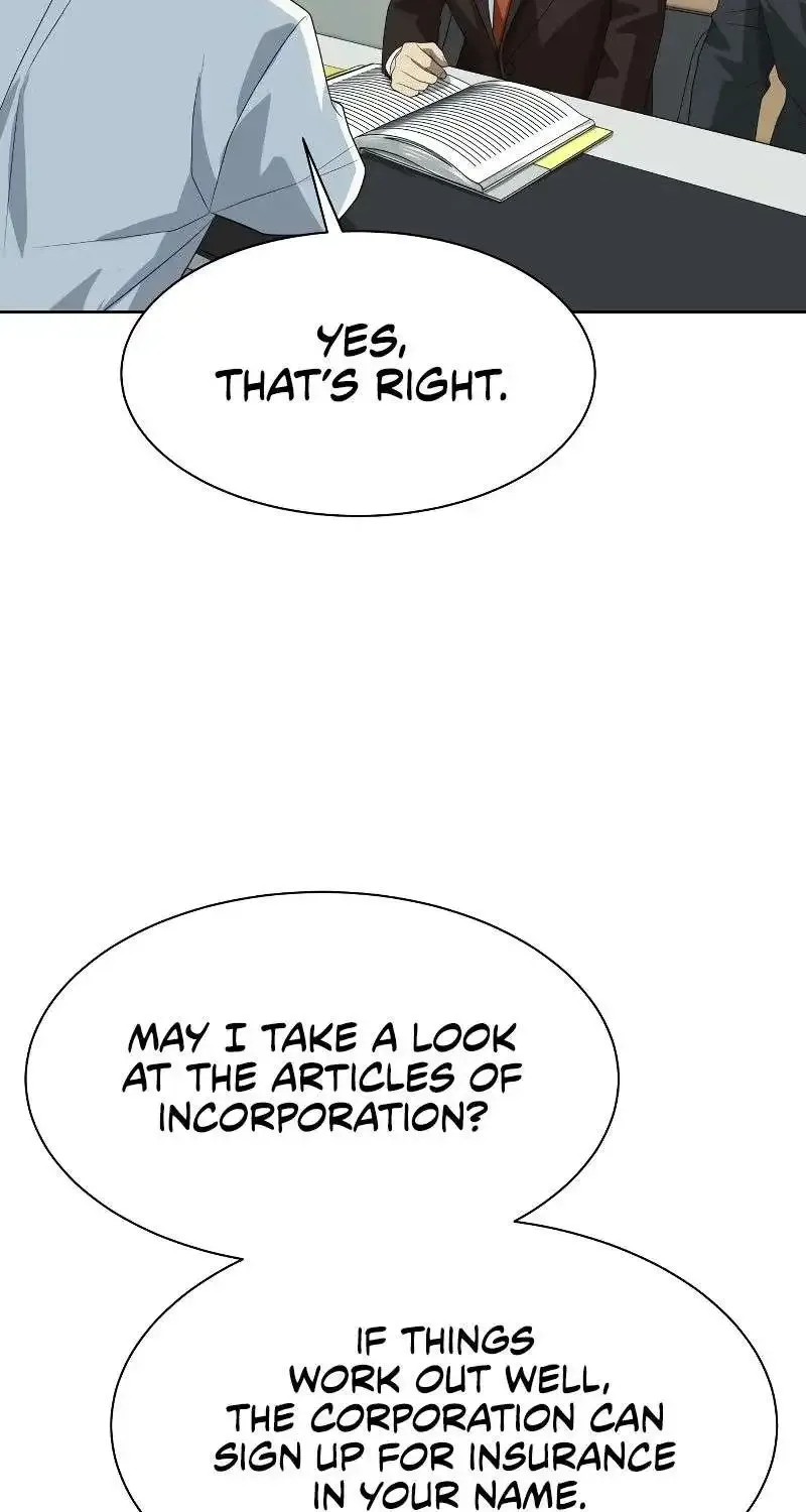 Becoming A Legendary Ace Employee Zinmanga X Chapter 40 Page 57