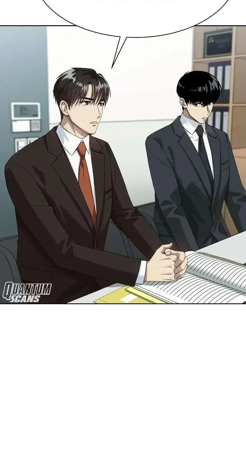 Becoming A Legendary Ace Employee Zinmanga X Chapter 40 Page 58
