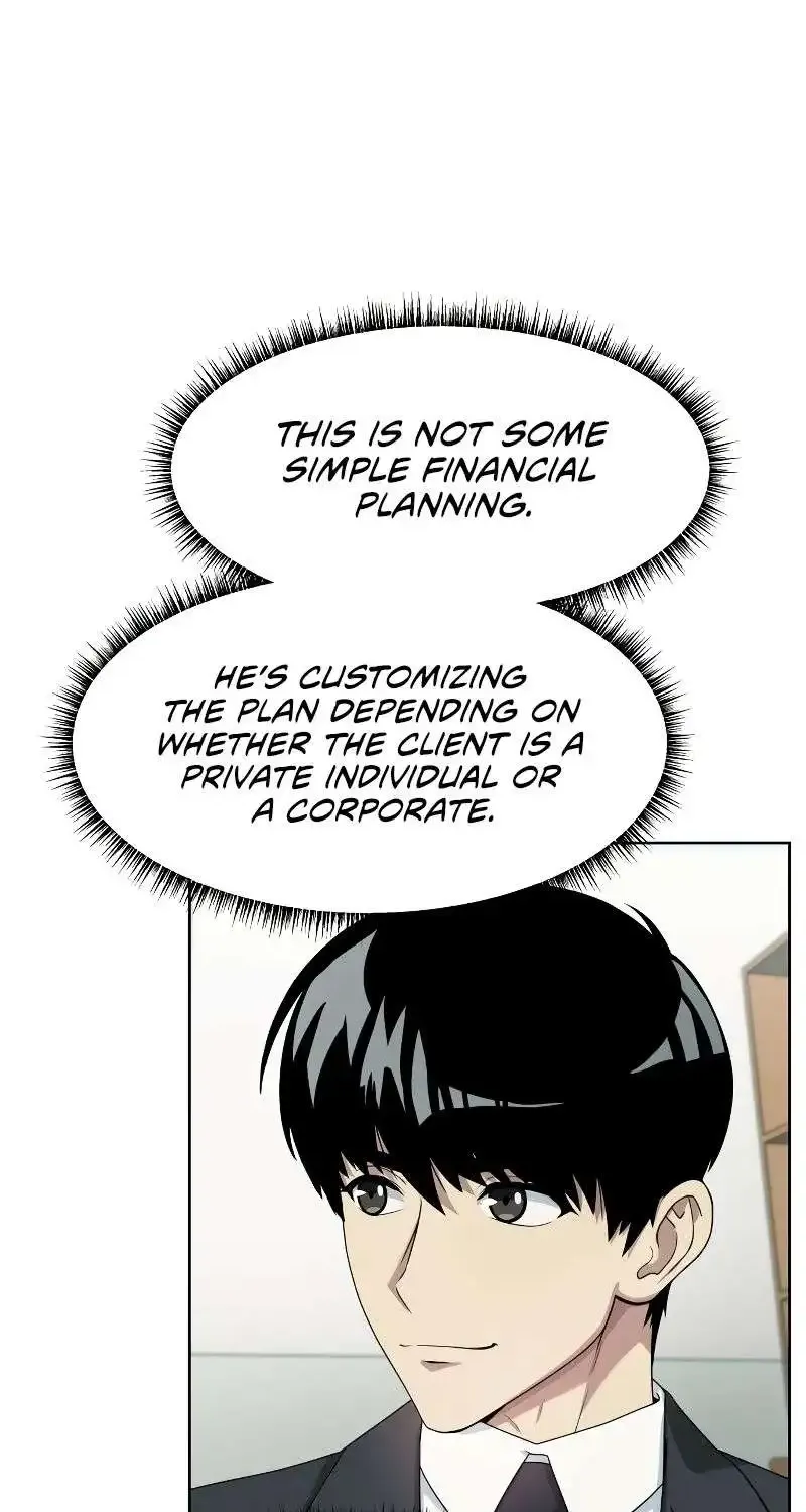 Becoming A Legendary Ace Employee Zinmanga X Chapter 40 Page 66