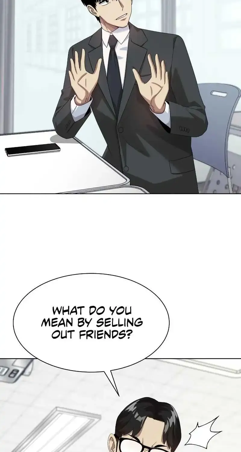 Becoming A Legendary Ace Employee Zinmanga X Chapter 39 Page 65