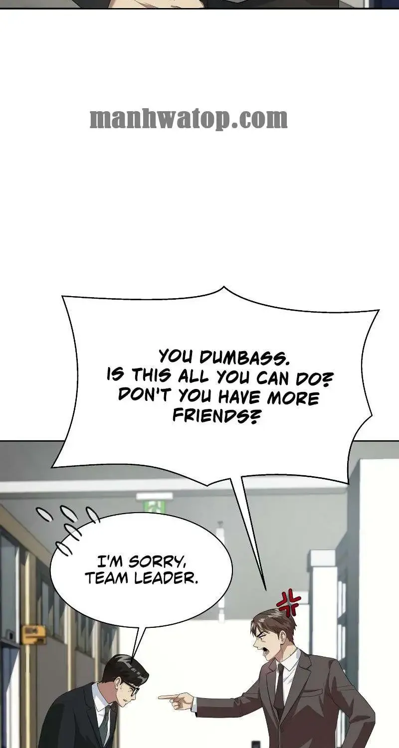 Becoming A Legendary Ace Employee Zinmanga X Chapter 39 Page 84