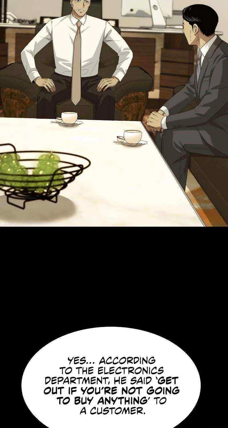 Becoming A Legendary Ace Employee Zinmanga X Chapter 38 Page 12
