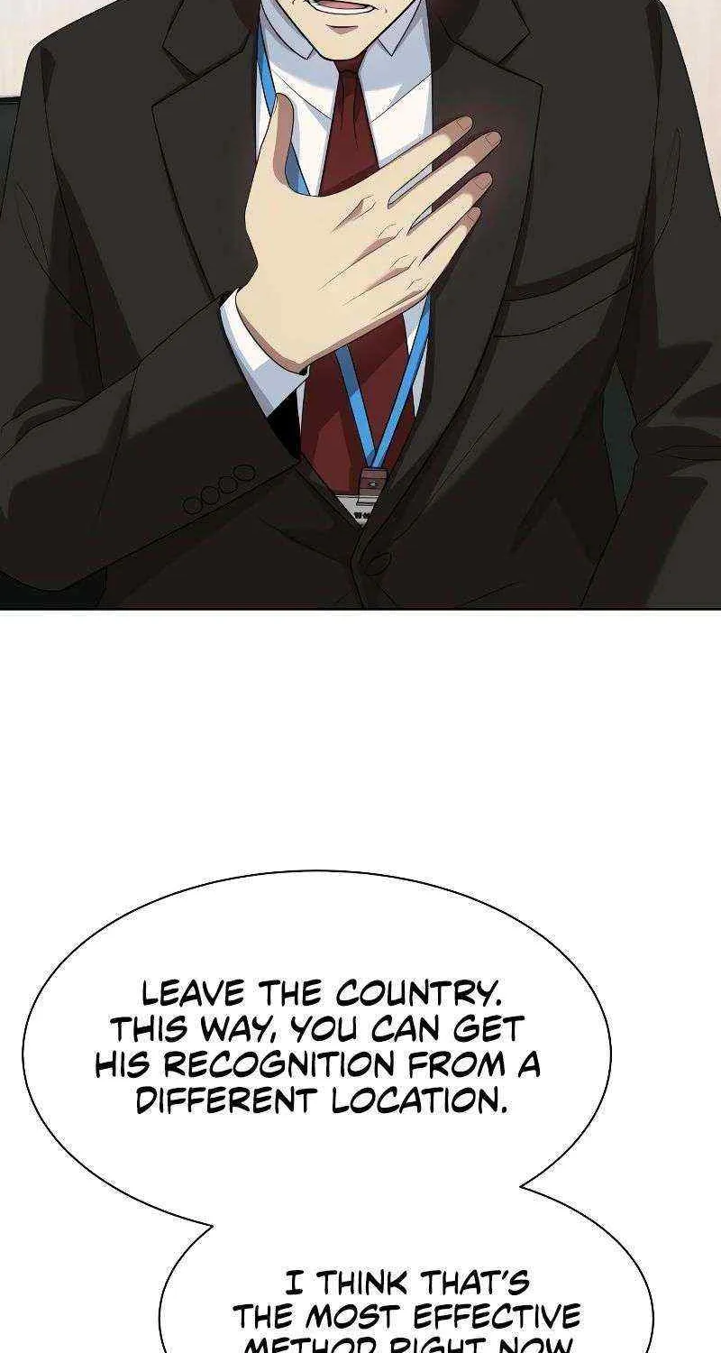 Becoming A Legendary Ace Employee Zinmanga X Chapter 38 Page 18