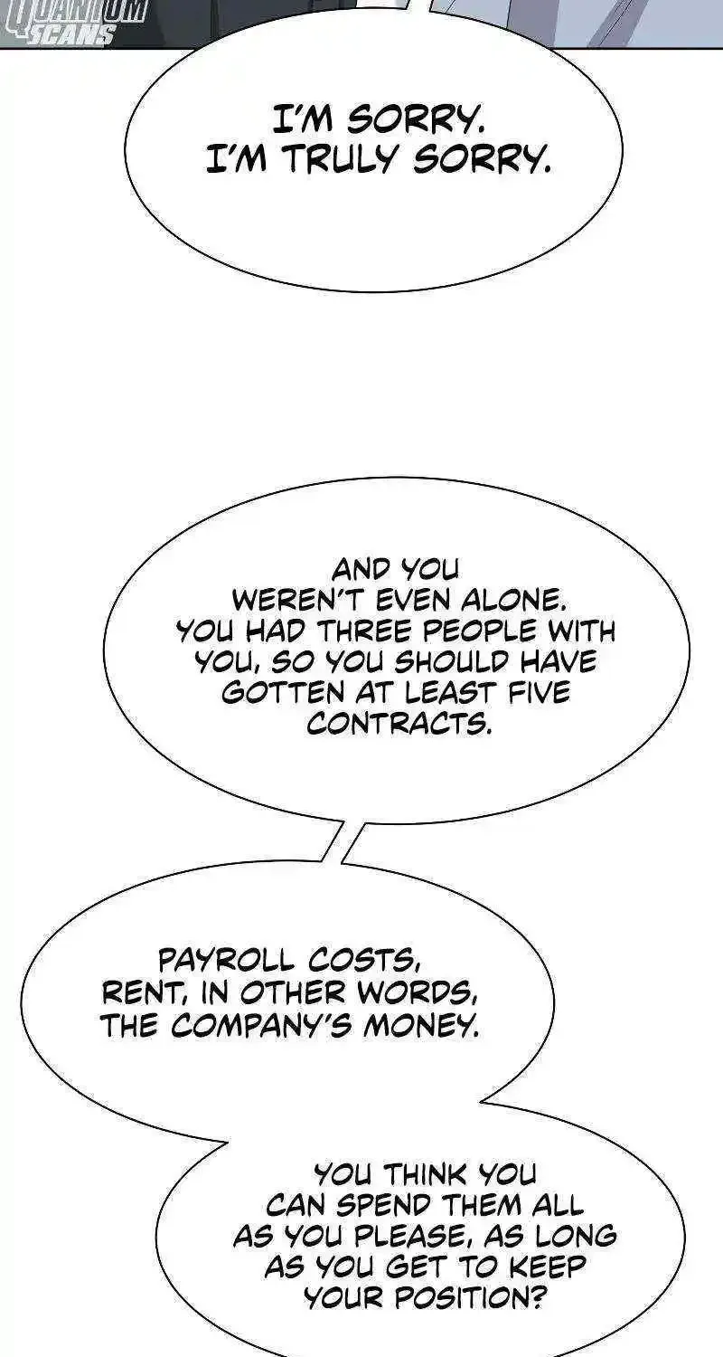 Becoming A Legendary Ace Employee Zinmanga X Chapter 38 Page 28