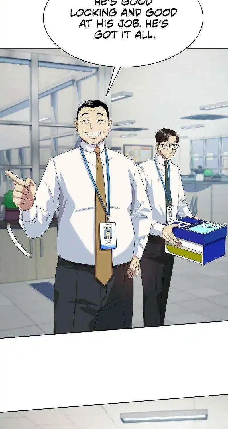 Becoming A Legendary Ace Employee Zinmanga X Chapter 38 Page 35