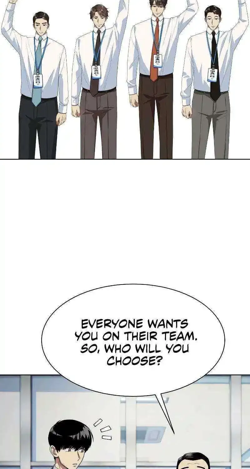 Becoming A Legendary Ace Employee Zinmanga X Chapter 38 Page 46
