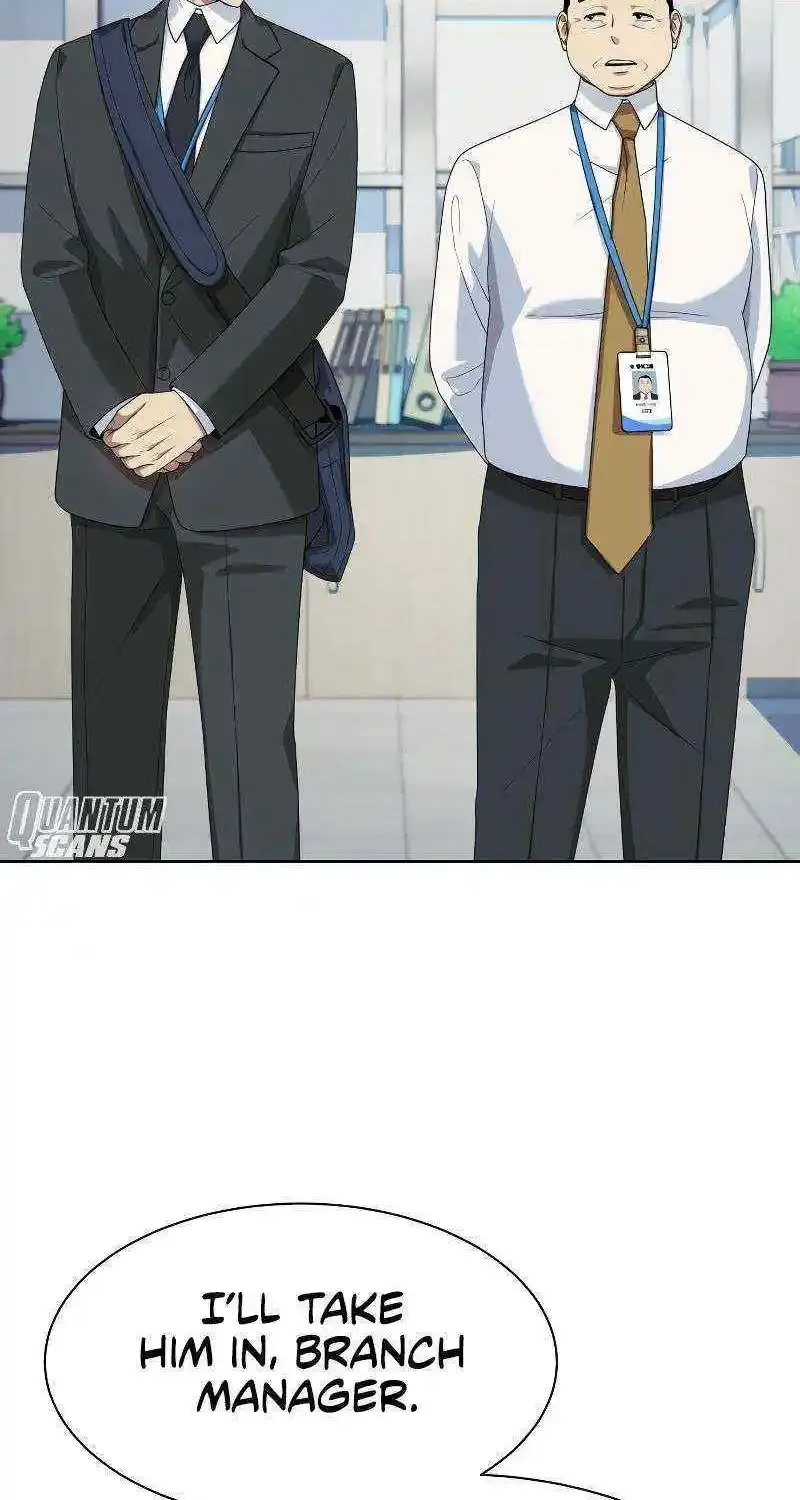 Becoming A Legendary Ace Employee Zinmanga X Chapter 38 Page 47
