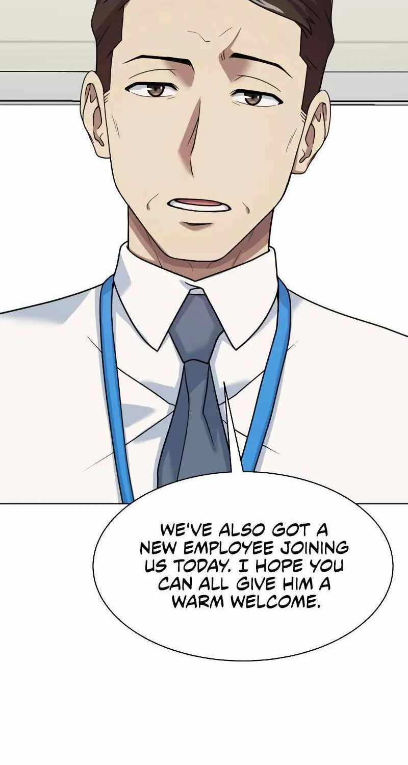 Becoming A Legendary Ace Employee Zinmanga X Chapter 37 Page 3