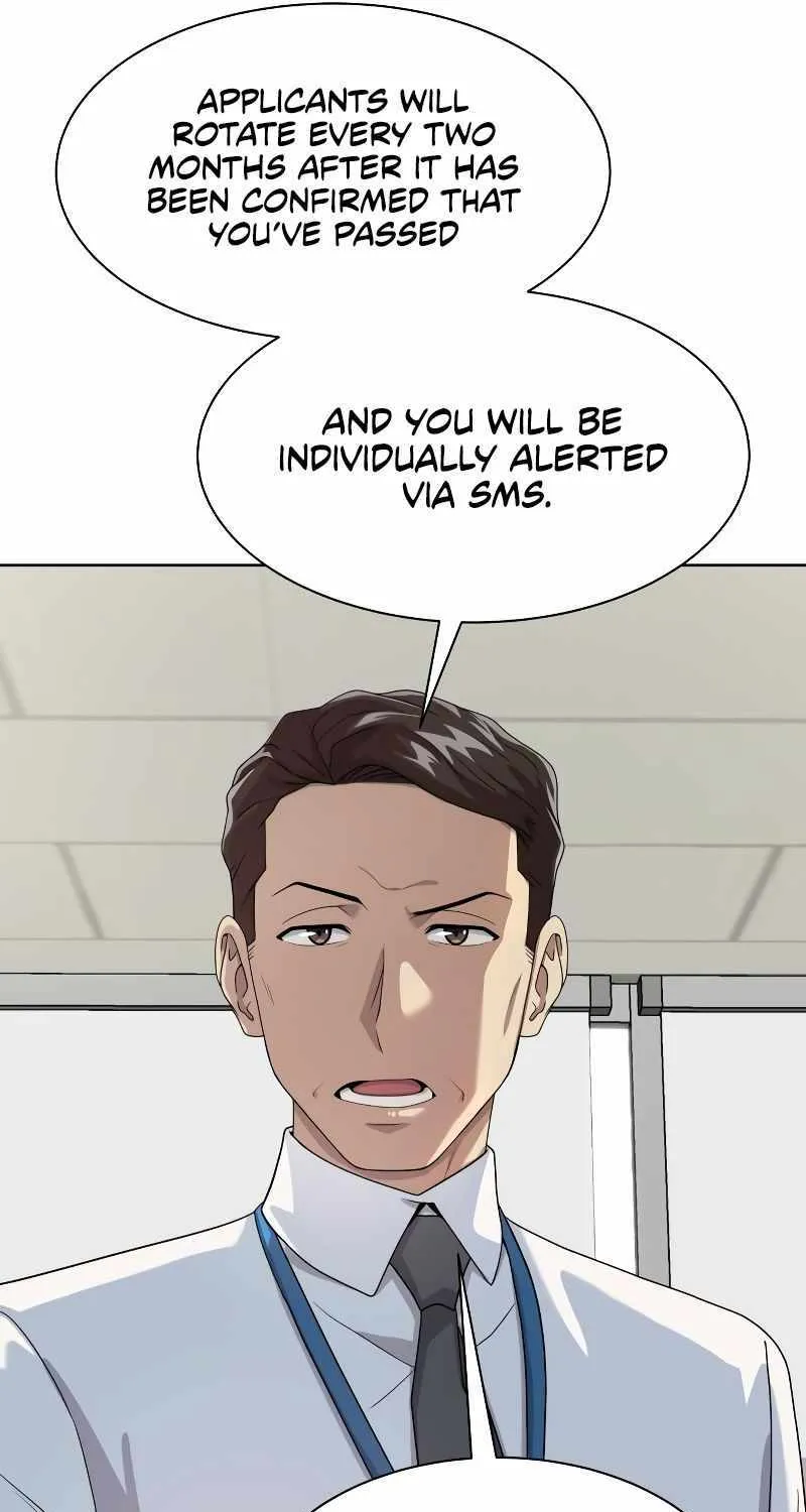 Becoming A Legendary Ace Employee Zinmanga X Chapter 37 Page 12