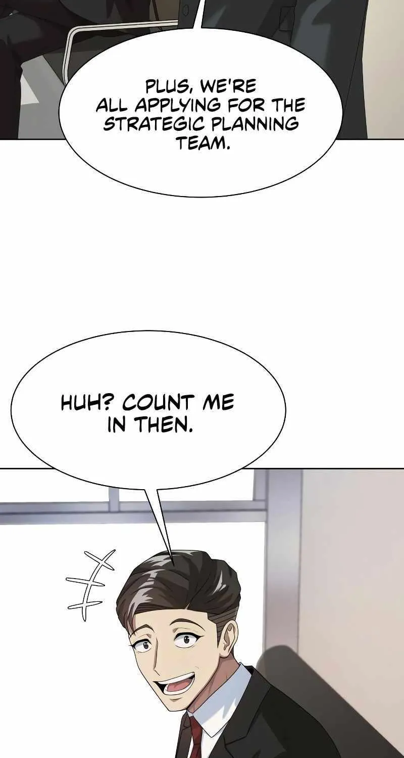 Becoming A Legendary Ace Employee Zinmanga X Chapter 37 Page 18