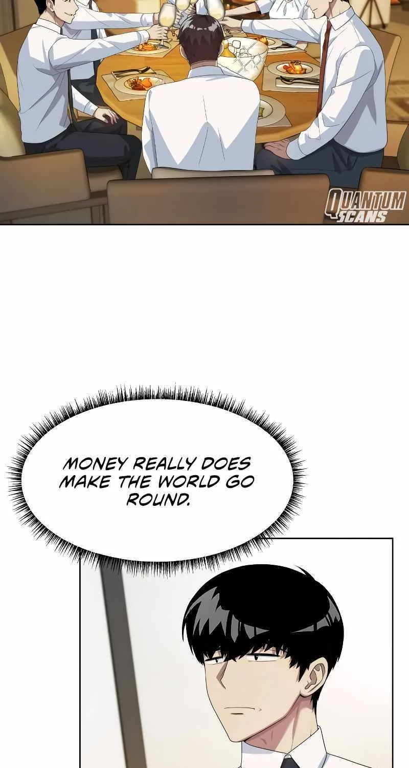 Becoming A Legendary Ace Employee Zinmanga X Chapter 37 Page 27