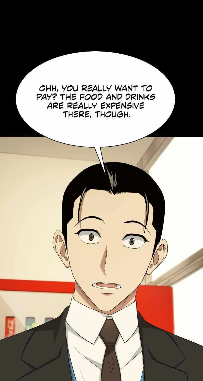 Becoming A Legendary Ace Employee Zinmanga X Chapter 37 Page 30