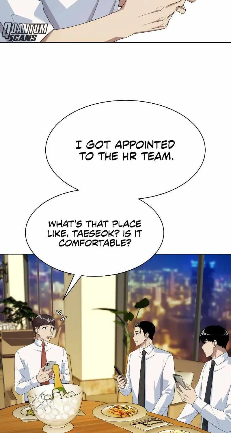 Becoming A Legendary Ace Employee Zinmanga X Chapter 37 Page 48