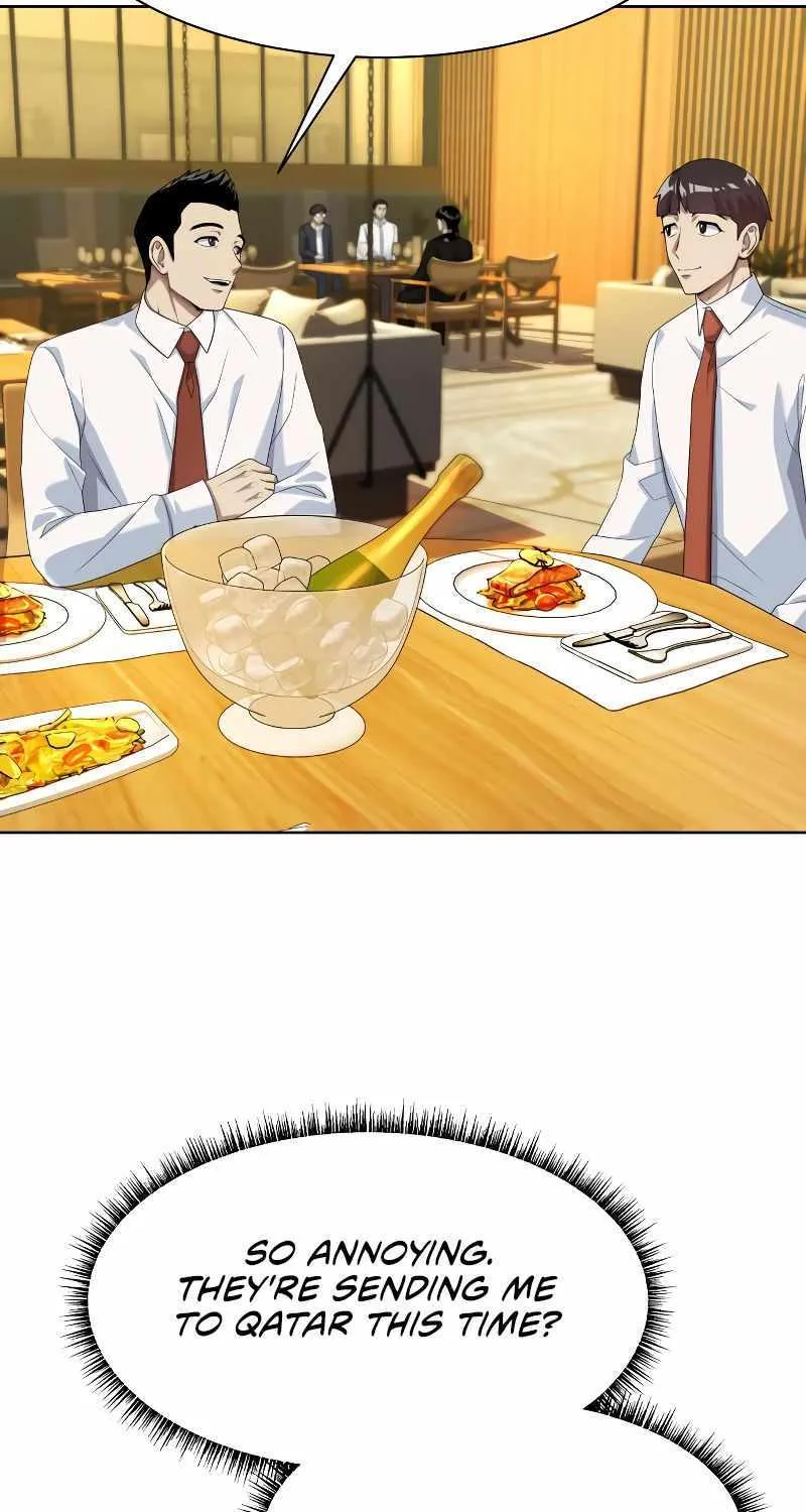 Becoming A Legendary Ace Employee Zinmanga X Chapter 37 Page 51