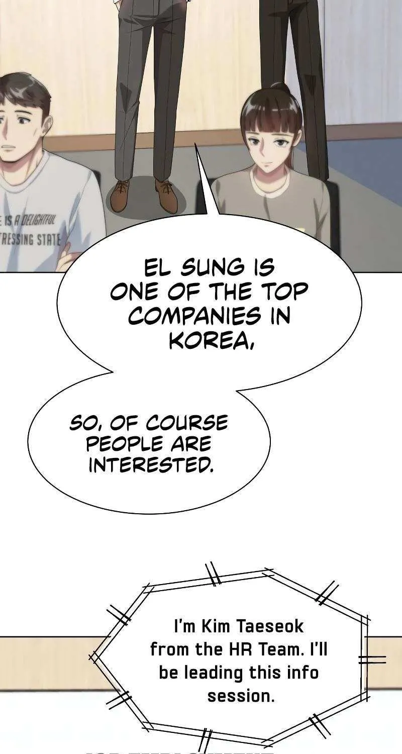 Becoming A Legendary Ace Employee Zinmanga X Chapter 35 Page 11