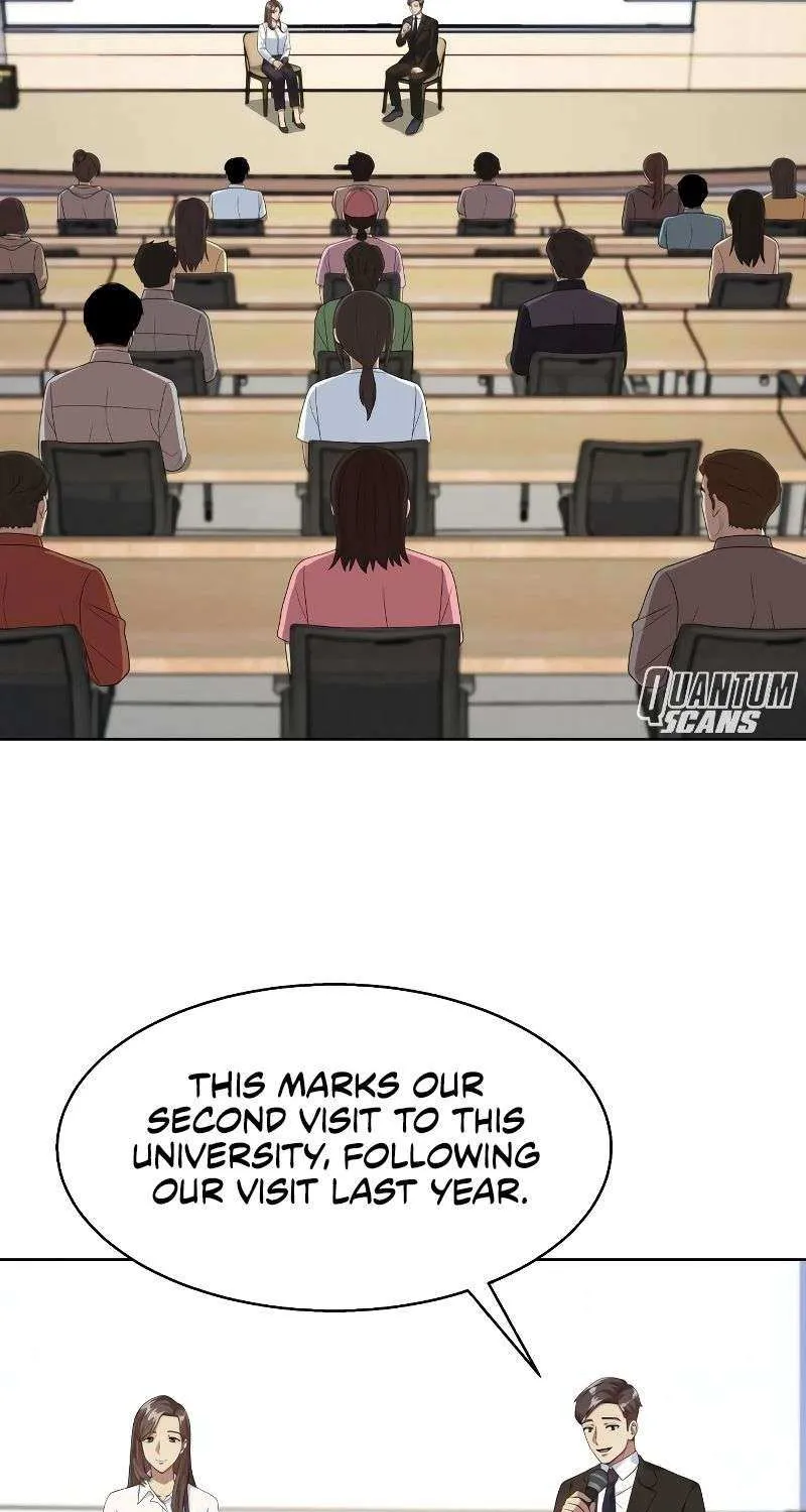 Becoming A Legendary Ace Employee Zinmanga X Chapter 34 Page 17