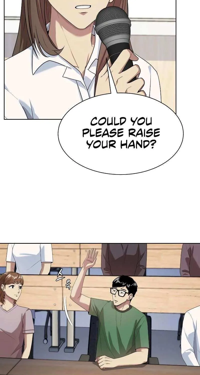 Becoming A Legendary Ace Employee Zinmanga X Chapter 34 Page 19