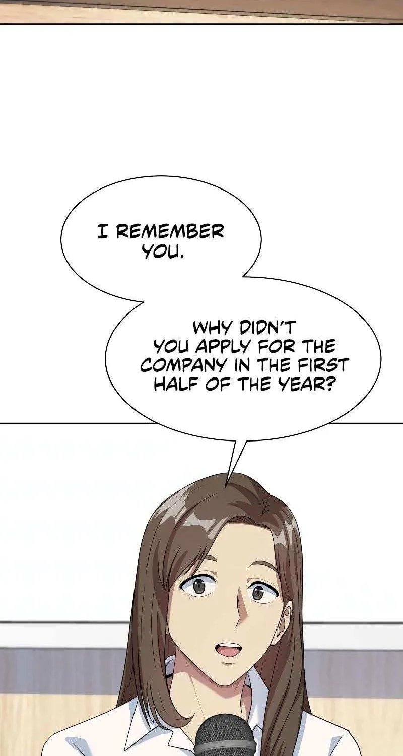 Becoming A Legendary Ace Employee Zinmanga X Chapter 34 Page 20