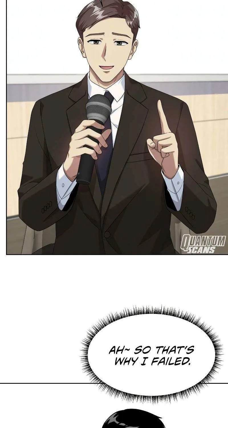 Becoming A Legendary Ace Employee Zinmanga X Chapter 34 Page 26