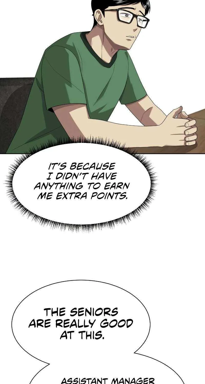 Becoming A Legendary Ace Employee Zinmanga X Chapter 34 Page 27