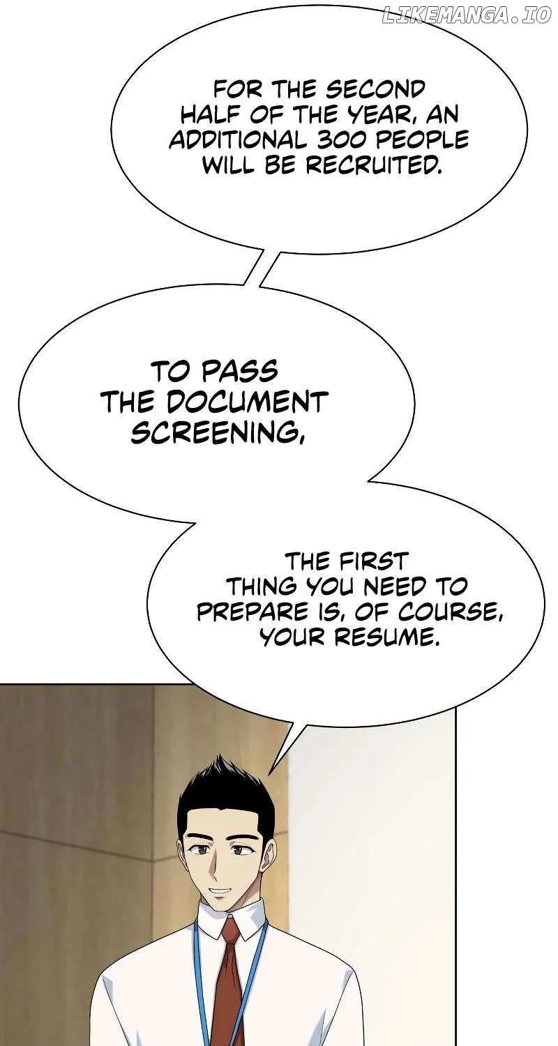 Becoming A Legendary Ace Employee Zinmanga X Chapter 34 Page 54