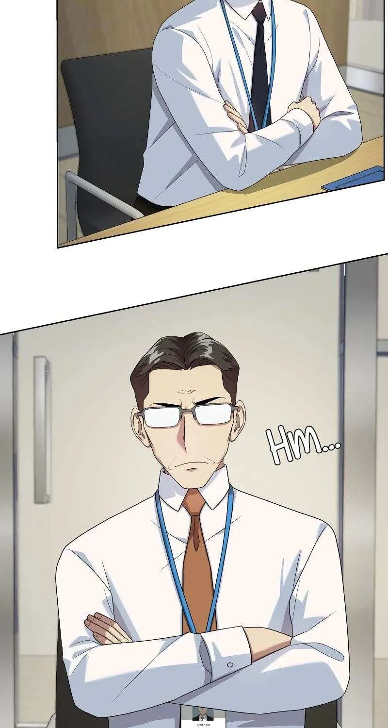 Becoming A Legendary Ace Employee Zinmanga X Chapter 34 Page 57