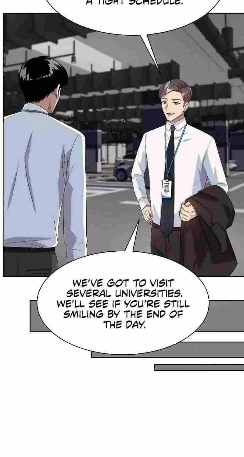 Becoming A Legendary Ace Employee Zinmanga X Chapter 33 Page 71