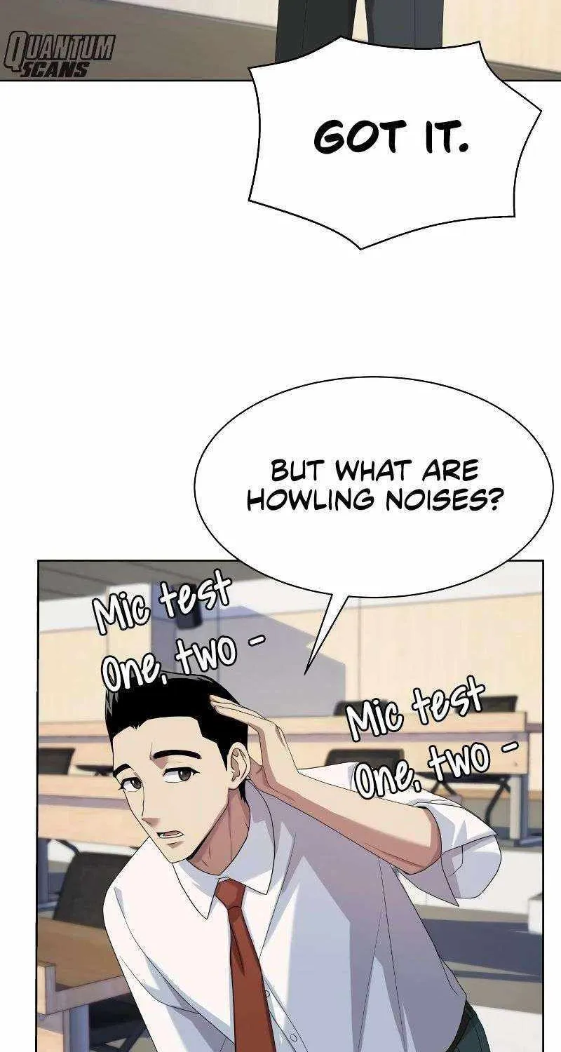 Becoming A Legendary Ace Employee Zinmanga X Chapter 33 Page 79