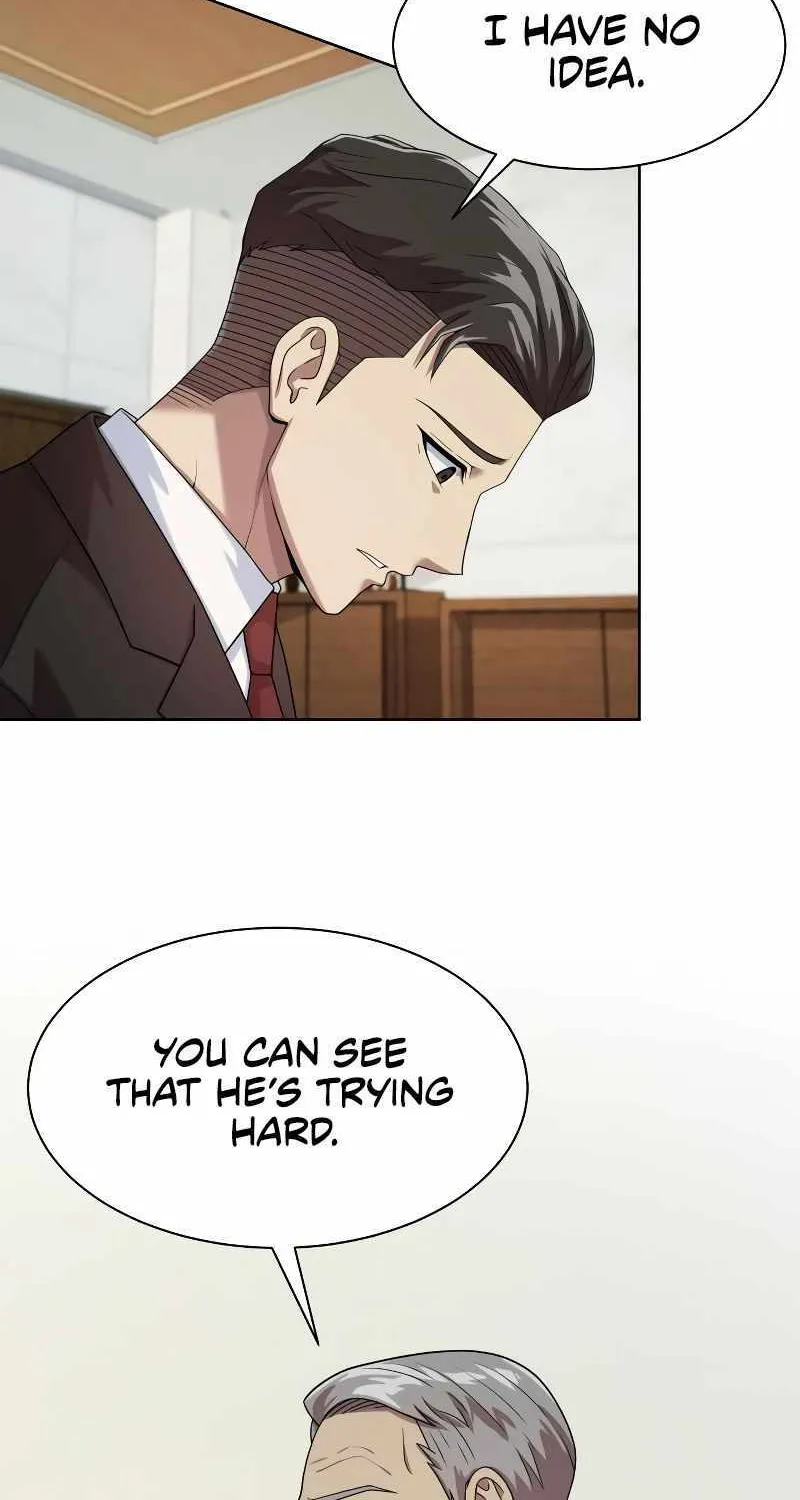 Becoming A Legendary Ace Employee Zinmanga X Chapter 32 Page 57