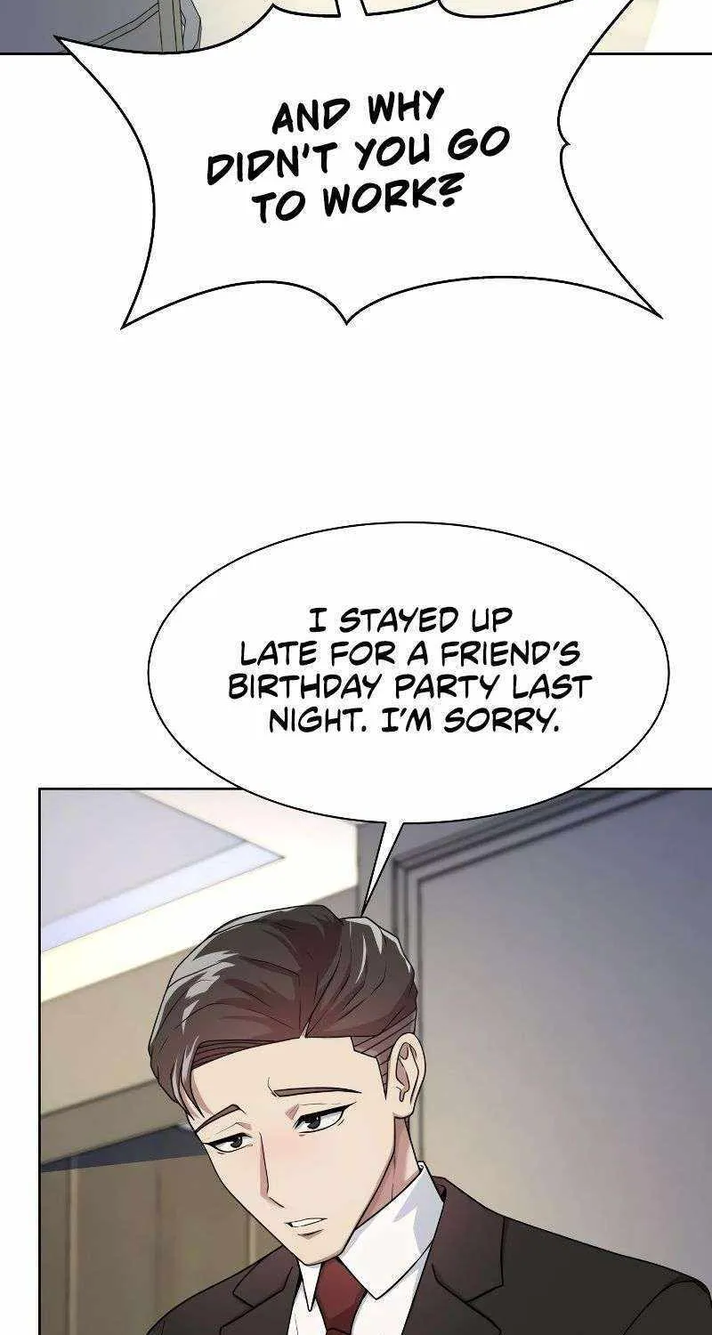 Becoming A Legendary Ace Employee Zinmanga X Chapter 31 Page 9