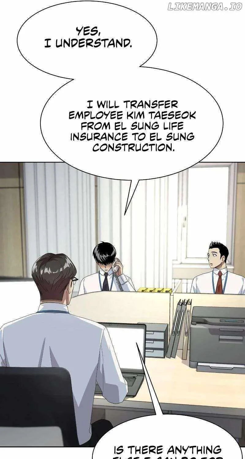 Becoming A Legendary Ace Employee Zinmanga X Chapter 31 Page 23