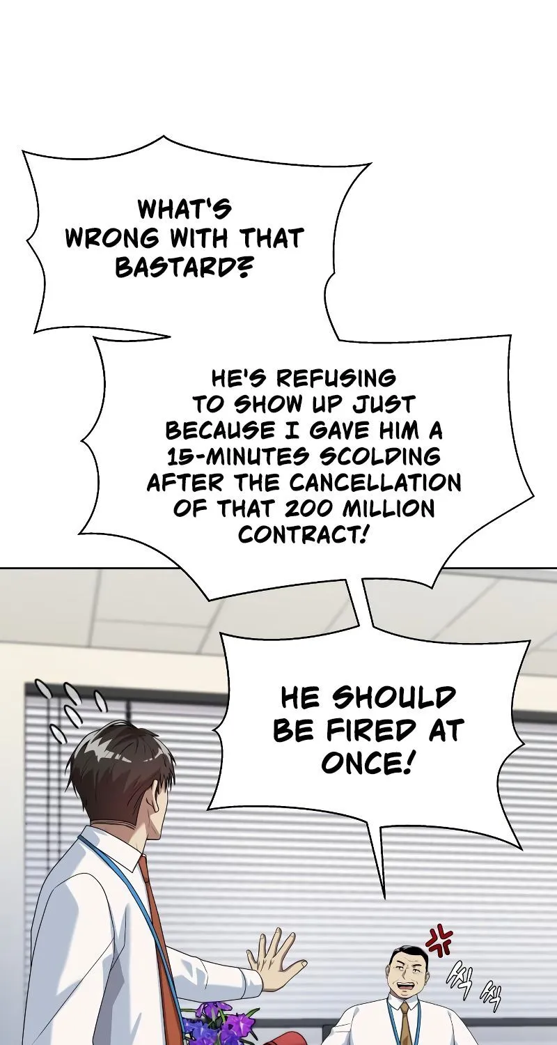 Becoming A Legendary Ace Employee Zinmanga X Chapter 30 Page 29