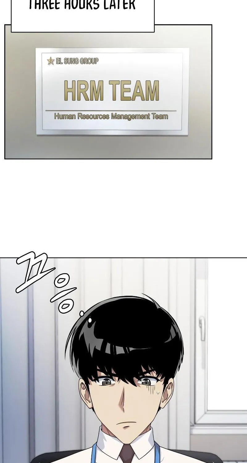 Becoming A Legendary Ace Employee Zinmanga X Chapter 30 Page 42
