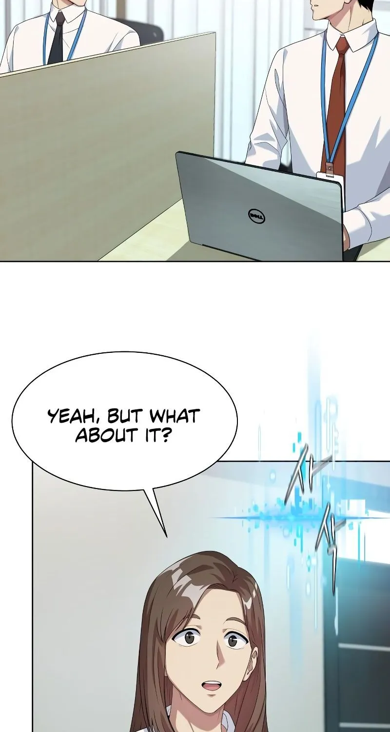 Becoming A Legendary Ace Employee Zinmanga X Chapter 30 Page 87